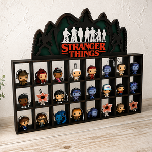 Stranger Things Funko Joy figura tartó - Meska.hu