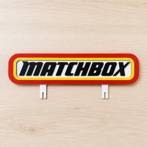 Matchbox kisautó tartó - játék & sport - kisautók, járművek - játékautó - Meska.hu