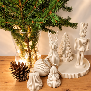 3D nyomtatott diótörő figura - karácsony - karácsonyi lakásdekoráció - karácsonyi lakásdíszek - Meska.hu