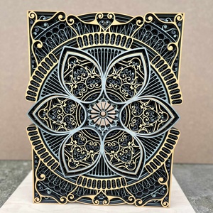 Mandala falidekor - otthon & életmód - dekoráció - dísztárgy - Meska.hu