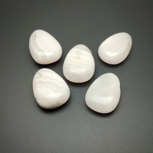 25/30mm Mangano kalcit csepp, Kellékek & szerszámok, Ásvány alapanyag, Marokkő, , MESKA