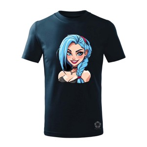 Jinx matrica v5, Ruha & Divat, Babaruha & Gyerekruha, Póló, , MESKA