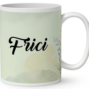 Névvel kérhető - Barna Brit hosszúszőrű macska portré mintás bögre - otthon & életmód - konyhafelszerelés, tálalás - tálalás - bögre & csésze - Meska.hu