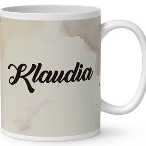 Névvel kérhető kávés manó lány - Kávé és könyv mintás bögre - otthon & életmód - konyhafelszerelés, tálalás - tálalás - bögre & csésze - Meska.hu