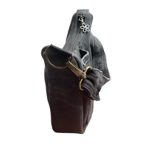 Újrahasznosított farmer vagány válltáska  - táska & tok - kézitáska & válltáska - kézitáska - Meska.hu