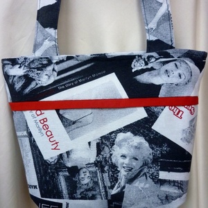 Marilyn Monroe válltáska -  - Meska.hu