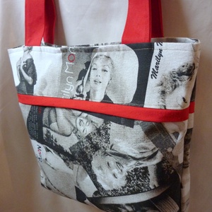 Marilyn Monroe válltáska -  - Meska.hu