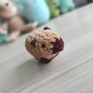 Mini Kapibara / Vizidisznó - játék & sport - plüssállat & játékfigura - más figura - Meska.hu