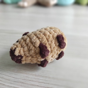 Mini Kapibara / Vizidisznó - játék & sport - plüssállat & játékfigura - más figura - Meska.hu