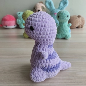 Dínó #1 / Cuki Baby T-Rex - játék & sport - plüssállat & játékfigura - más figura - Meska.hu