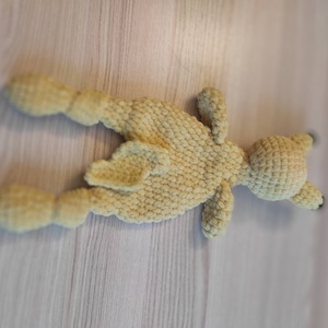 Szundipajti / Nyunyóka #1 - Pikachu, pikaccsú - játék & sport - plüssállat & játékfigura - plüss mesefigurák - Meska.hu