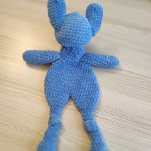 Szundipajti / Nyunyóka #3 - Stitch - játék & sport - plüssállat & játékfigura - plüss mesefigurák - Meska.hu