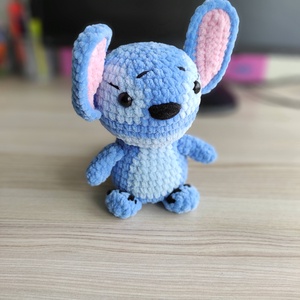 Stitch, a csillagkutya - játék & sport - plüssállat & játékfigura - plüss mesefigurák - Meska.hu