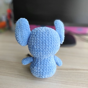 Stitch, a csillagkutya - játék & sport - plüssállat & játékfigura - plüss mesefigurák - Meska.hu