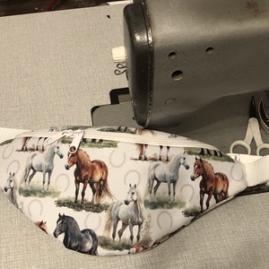 Lovas övtáska - táska & tok - övtáska - Meska.hu