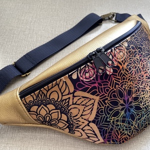 Mandala övtáska - táska & tok - övtáska - Meska.hu