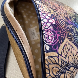 Mandala övtáska - táska & tok - övtáska - Meska.hu