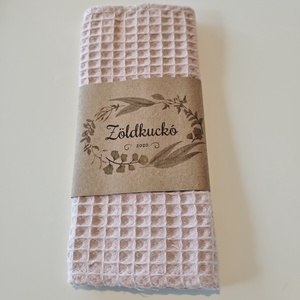 Pamut törlőkendő csomag - otthon & életmód - konyhafelszerelés, tálalás - konyhai textil - konyharuha & törlőkendő - Meska.hu