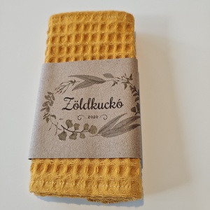 Pamut törlőkendő csomag - otthon & életmód - konyhafelszerelés, tálalás - konyhai textil - konyharuha & törlőkendő - Meska.hu