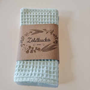 Pamut törlőkendő csomag - otthon & életmód - konyhafelszerelés, tálalás - konyhai textil - konyharuha & törlőkendő - Meska.hu