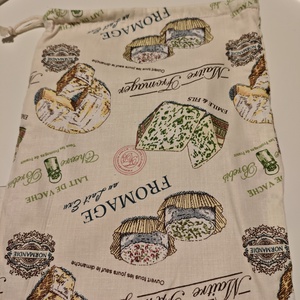 PUL béléses uzsonnás zsák, Táska & Tok, Uzsonna- & Ebéd tartó, Szendvics csomagoló, Varrás, MESKA