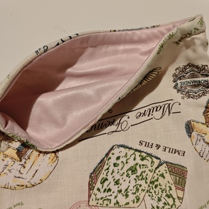 PUL béléses uzsonnás zsák - táska & tok - uzsonna- & ebéd tartó - szendvics csomagoló - Meska.hu