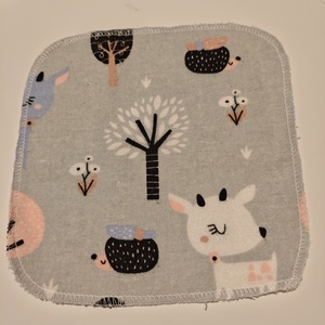 10db-os mosható pamut törlőkendő  - otthon & életmód - konyhafelszerelés, tálalás - konyhai textil - konyharuha & törlőkendő - Meska.hu