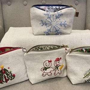 Karácsonyi neszeszerek - karácsony - karácsonyi ajándékozás - karácsonyi ajándékcsomagolás - Meska.hu