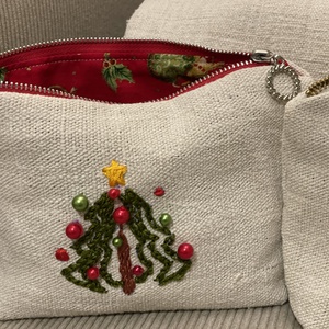 Karácsonyi neszeszerek - karácsony - karácsonyi ajándékozás - karácsonyi ajándékcsomagolás - Meska.hu