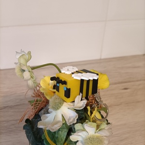 Minecraft bee - Meska.hu
