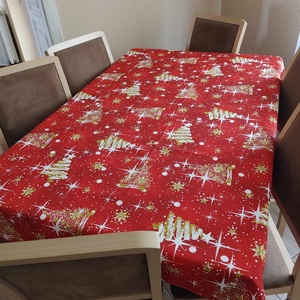 ,,ZOLICA Dekortextil karácsonyi asztalterítő, Karácsony, Karácsonyi lakásdekoráció, Ünnepi asztaldekoráció, Varrás, MESKA