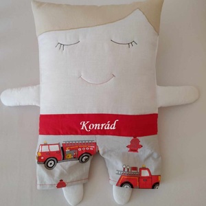 ,,ZOLICA Pajti párna - Fiú több féle, Otthon & Életmód, Babaszoba, gyerekszoba, Gyerek díszpárna, Varrás, MESKA