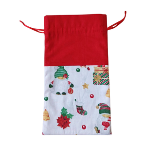 ,,ZOLICA Mikulászsák - Karácsonyi manók - karácsony - mikulás - mikulás zsák - Meska.hu