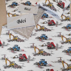 ,,ZOLICA Ovis szett 4 részes - Dömper és barátai - Meska.hu