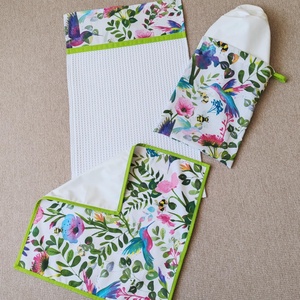 ,,ZOLICA Iskolakezdő csomag 3 részes - Kolibri - játék & sport - ovis felszerelés - tisztasági csomag - Meska.hu