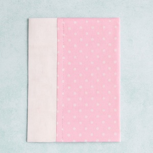 ,,ZOLICA Egészségügyi könyvborító - Pöttyös - otthon & életmód - papír, írószer - egészségügyi kiskönyv borító - Meska.hu