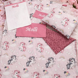 ,,ZOLICA Ovis szett 5 részes - Szivárványos csoda, Játék & Sport, Ovis felszerelés, Ovis szett, Varrás, MESKA