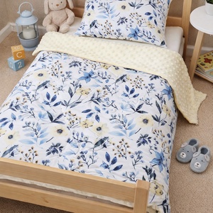 ,,ZOLICA Gyermekágynemű szett 2 részes - Tavaszi szellő, Játék & Sport, Ovis felszerelés, Ovis ágynemű, Varrás, MESKA