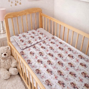 ,,ZOLICA Baba / gyermekágynemű szett 2 részes PRÉMIUM - pillangós tündérke - Meska.hu