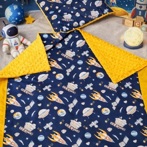 ,,ZOLICA Gyermekágynemű szett 2 részes - Csillagközi kaland, Játék & Sport, Ovis felszerelés, Ovis ágynemű, Varrás, MESKA