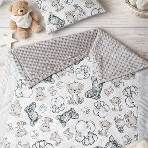 ,,ZOLICA Gyermekágynemű szett 2 részes - Safari, Játék & Sport, Ovis felszerelés, Ovis ágynemű, Varrás, MESKA