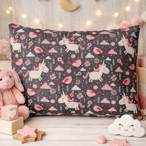 ,,ZOLICA Gyermekpárna PRÉMIUM - Unicornis, Játék & Sport, Ovis felszerelés, Ovis párna, kispárna, Varrás, MESKA