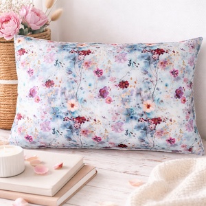 ,,ZOLICA Gyermekpárna PRÉMIUM PAMUTSZATÉN - Virágtenger, Játék & Sport, Ovis felszerelés, Ovis párna, kispárna, Varrás, MESKA