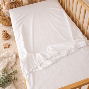 ,,ZOLICA Matracvédő vízhatlan gumis lepedő babaágyba - többféle méretben - Meska.hu