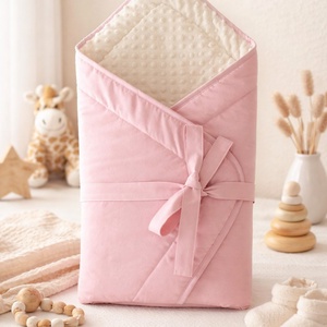 ,,ZOLICA Pólya 3 in 1 -Pasztellmályva, bézs, Baba - mama, Baba ágynemű, Pólya, Varrás, MESKA