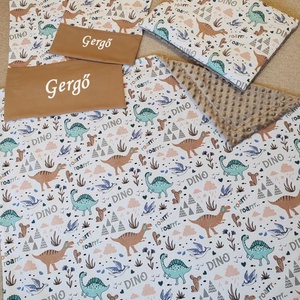 ,,ZOLICA Ovis szett 4 részes - Dínómese - Meska.hu