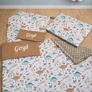 ,,ZOLICA Ovis szett 4 részes - Dínómese, Játék & Sport, Ovis felszerelés, Ovis szett, Varrás, MESKA