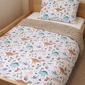 ,,ZOLICA Gyermekágynemű szett 2 részes - Dínómese, Játék & Sport, Ovis felszerelés, Ovis ágynemű, Varrás, MESKA