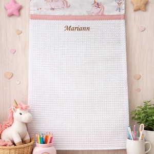 ,,ZOLICA Ovis kéztörlő PRÉMIUM - Álomparipa, Játék & Sport, Ovis felszerelés, Egyéb ovis kiegészítő, Varrás, MESKA