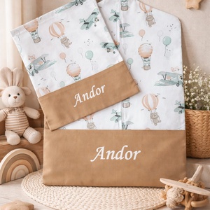 Ovis szett 2 részes - Repülő álom, Játék & Sport, Ovis felszerelés, Ovis szett, Varrás, MESKA